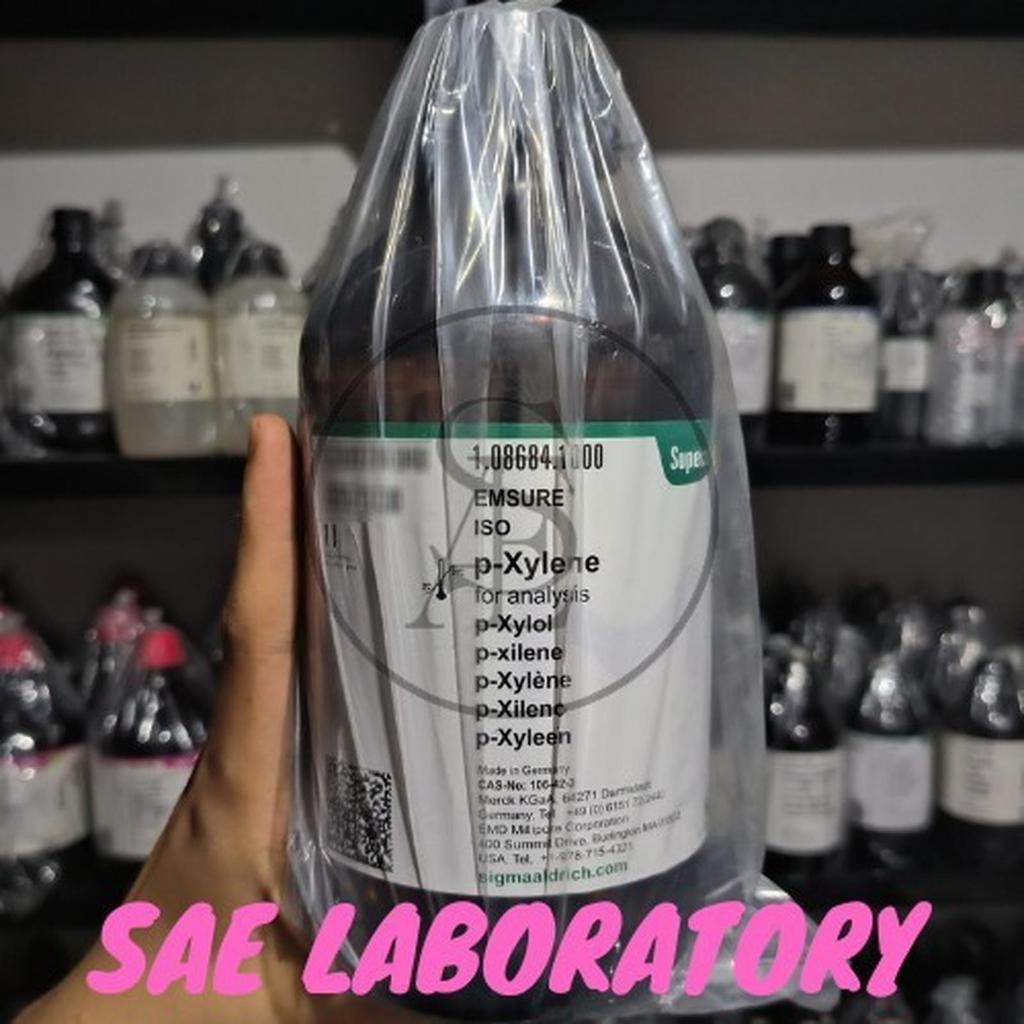 REPACK p-Xylene / p-Xilena MERCK 1.08684.1000 MERCK 108684