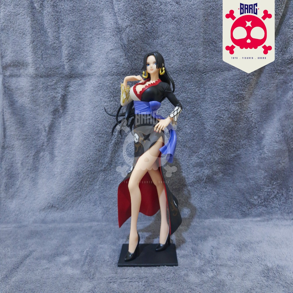 Glitter & Glamours GNG Stampede Boa Hancock One Piece