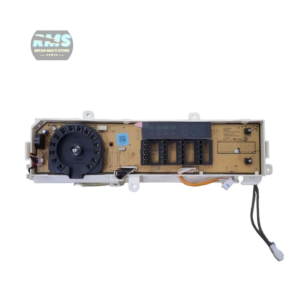 Modul pcb mesin cuci samsung WW85K54E0UW 1set original