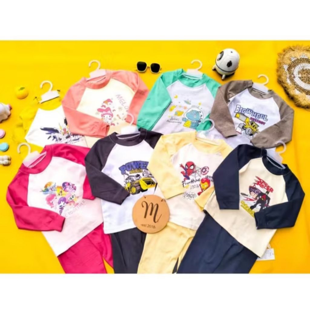 SETELAN ANAK PP ORGANIK