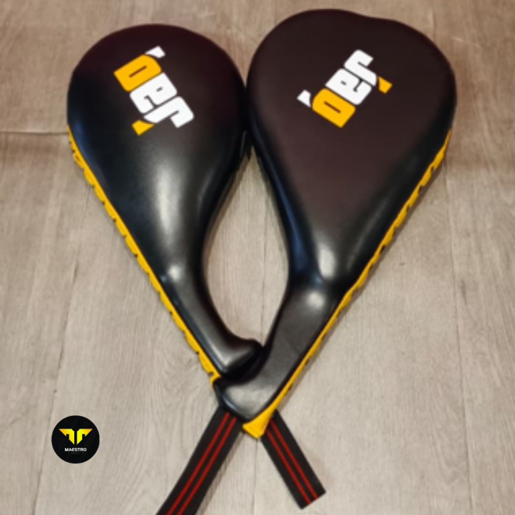 JAQ Target Mitt - Target Tendangan