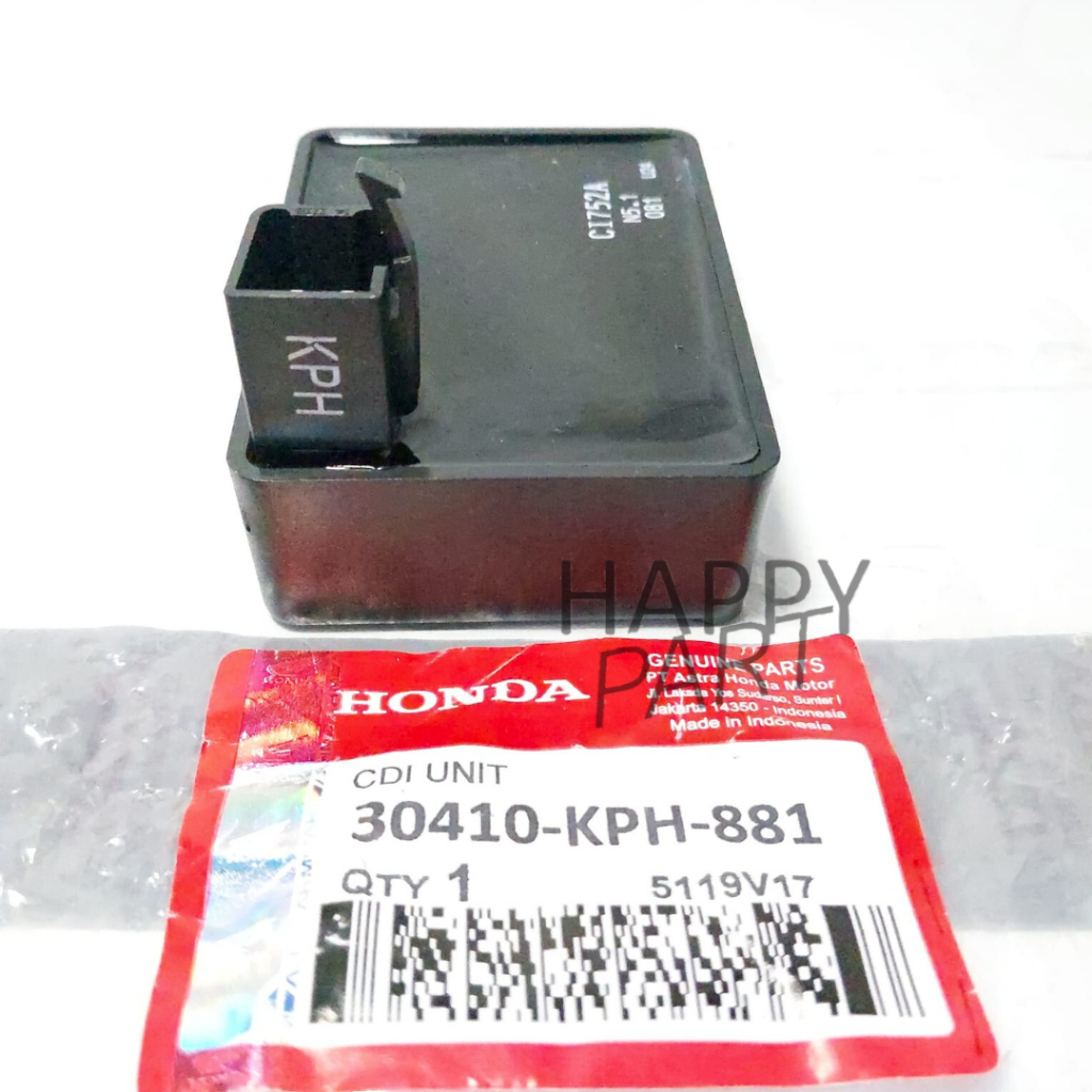 Cdi kharisma supra x 125 KPH KPH CDI ECU UNIT ECHU MOTOR KHARISMA KARISMA SUPRA X 125 OLD LAMA KARBU