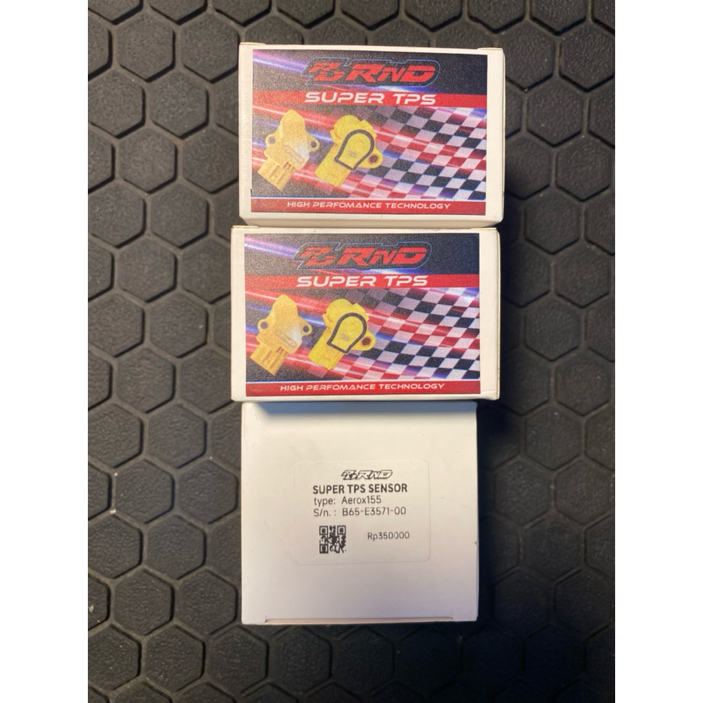 SENSOR TPS AEROX 155 R15 GSX NMAX RACING SUPER FLOW