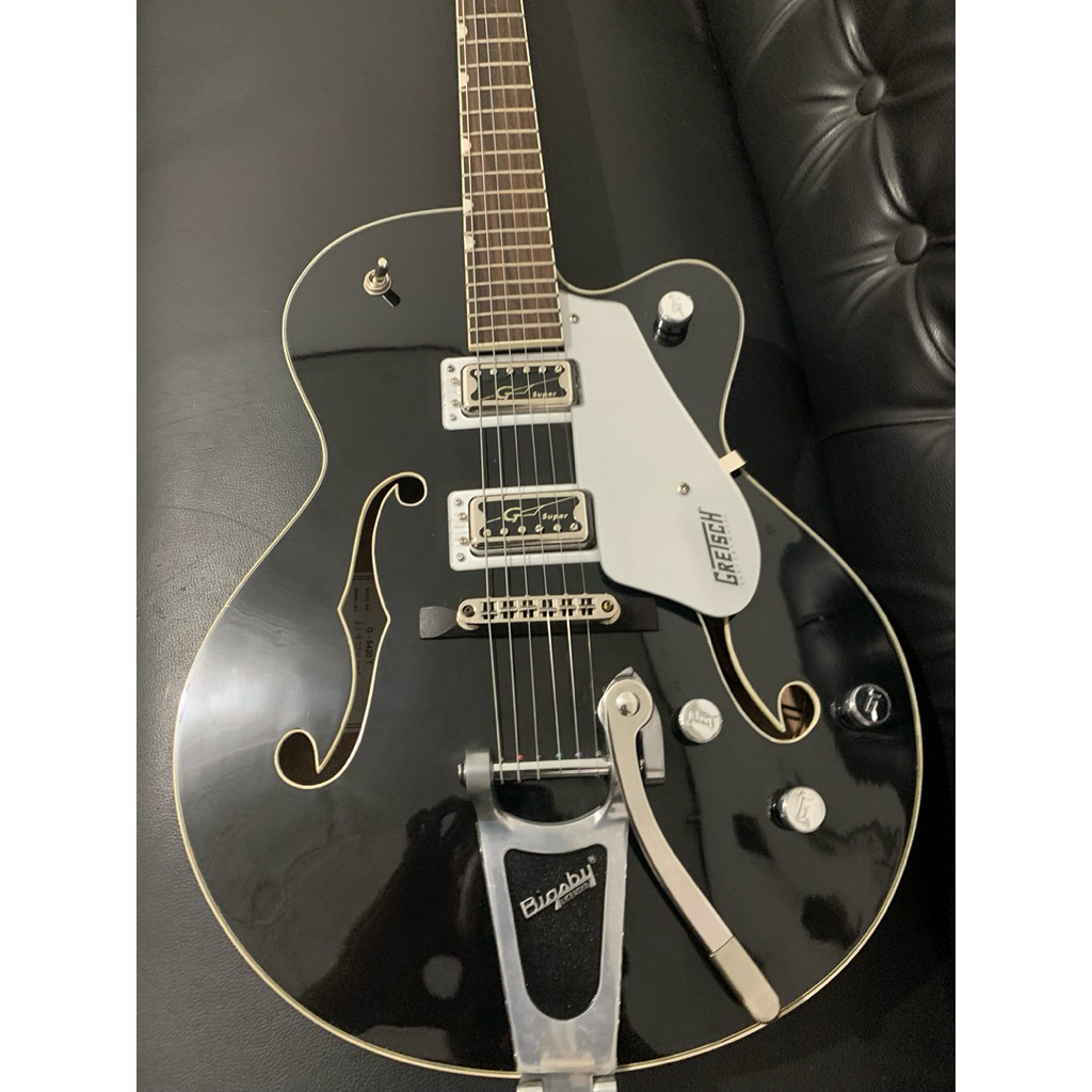 gretsch electromatic g5420