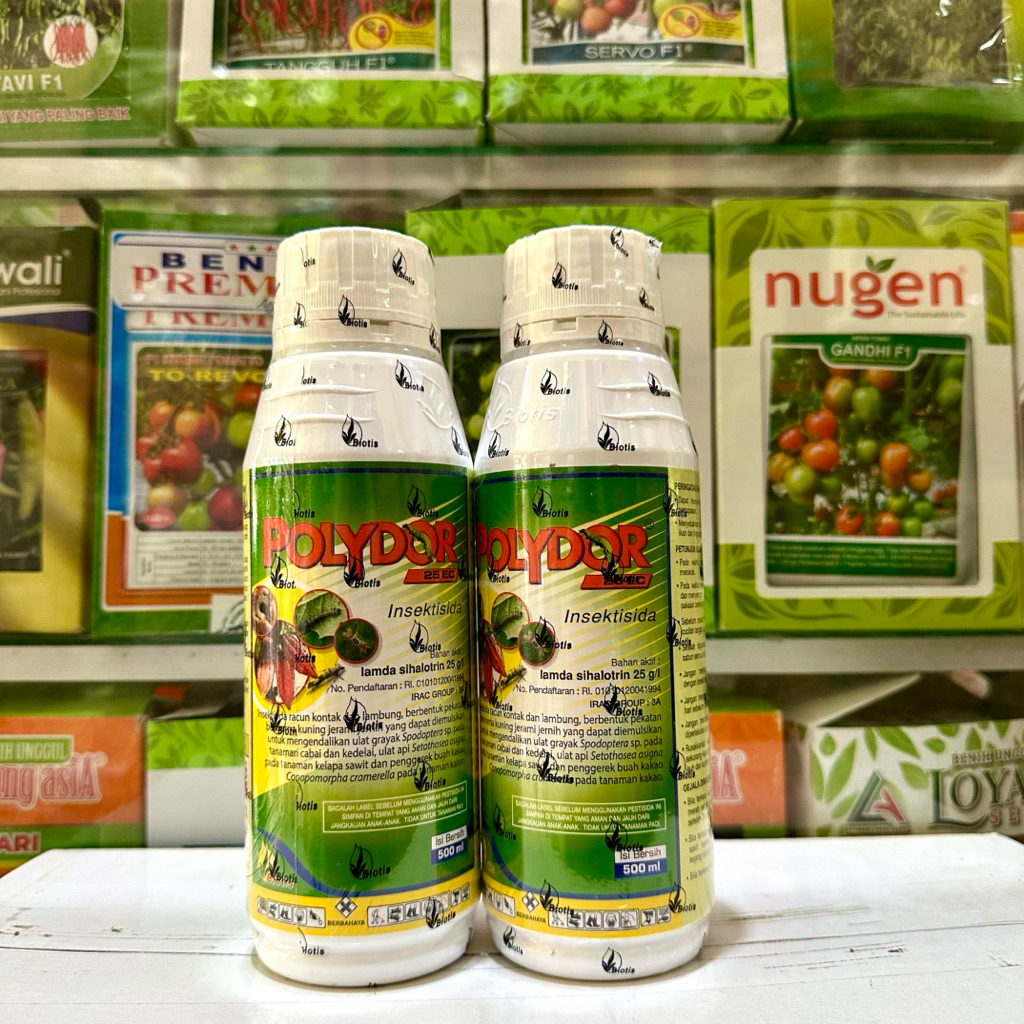 INSEKTISIDA POLYDOR 25 EC 500ml