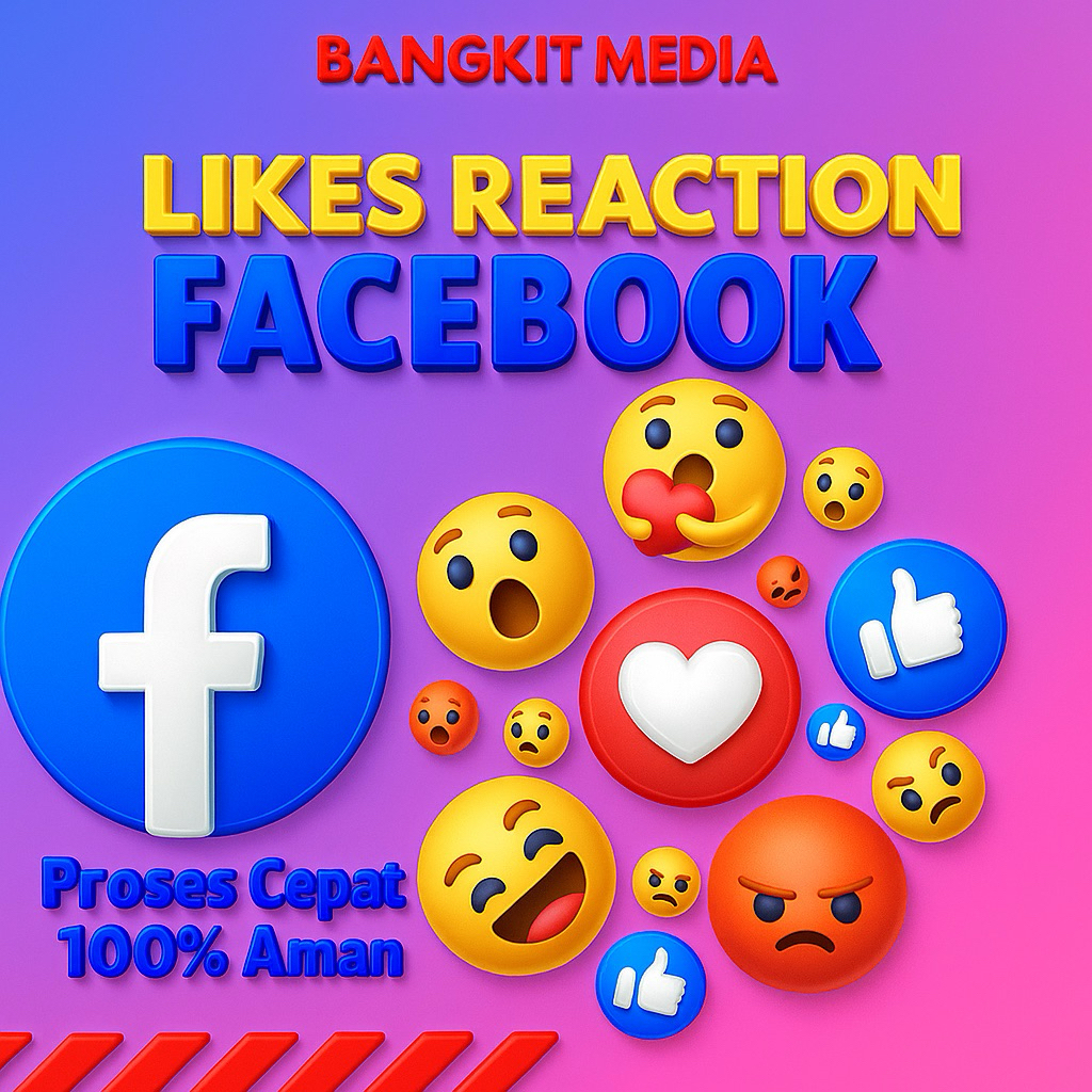 Likes Reaction Facebook