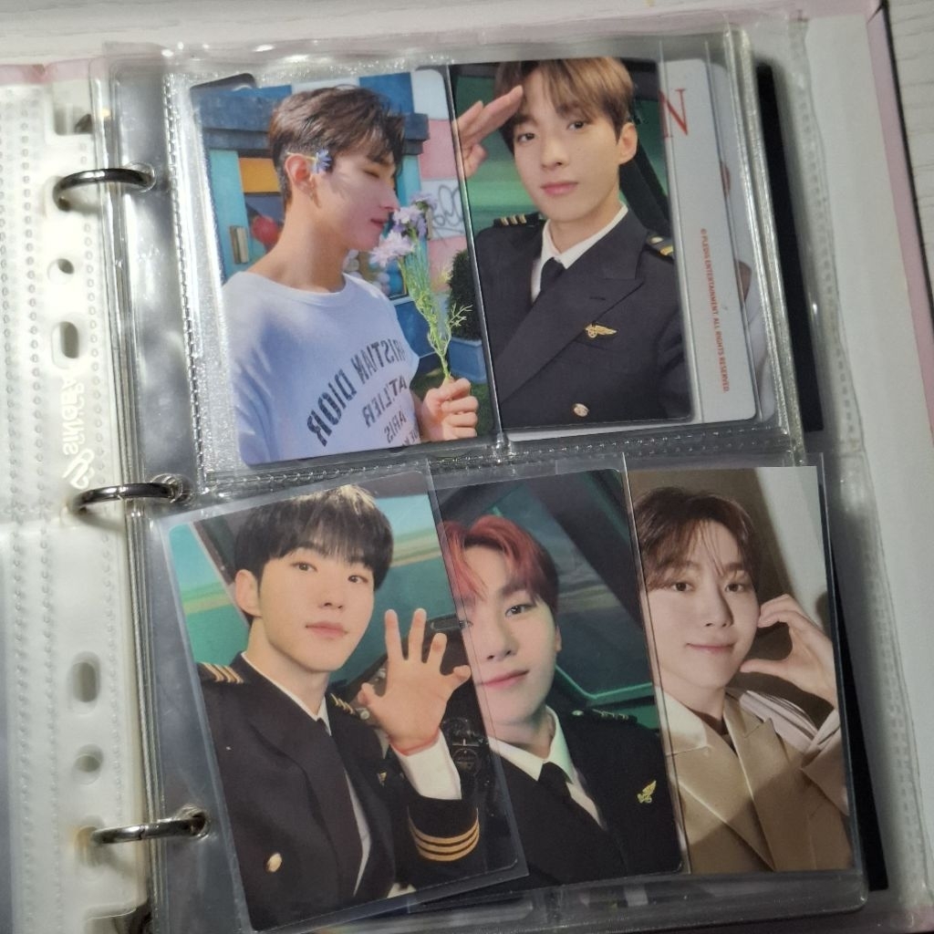 Dokyeom Your Choice YZY set