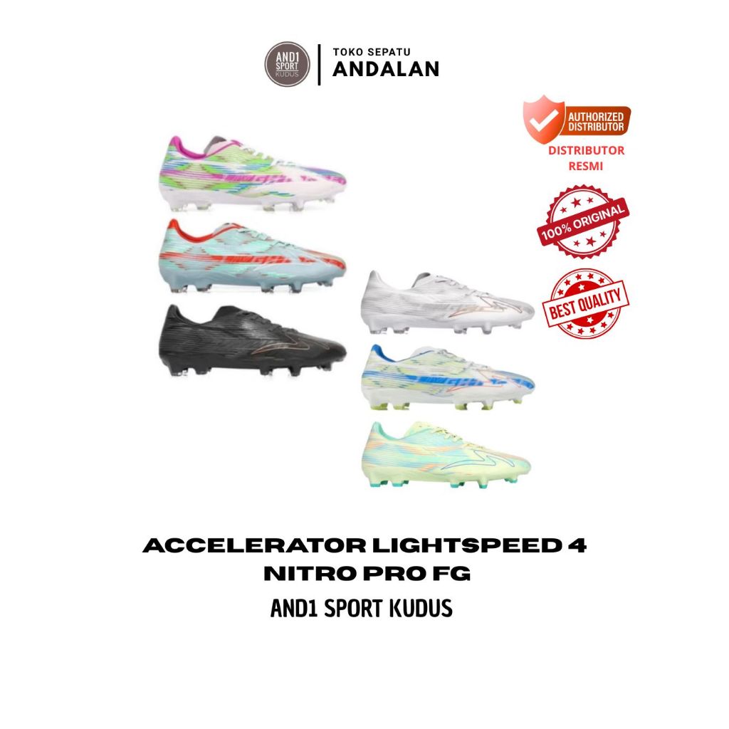 SEPATU SEPAKBOLA SPECS LS NITRO
