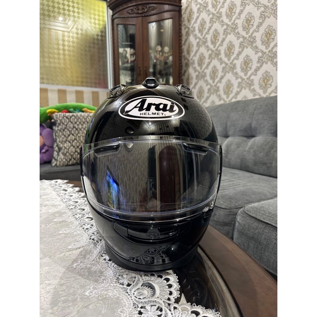 Arai Rx7x XO Black Glossy Original