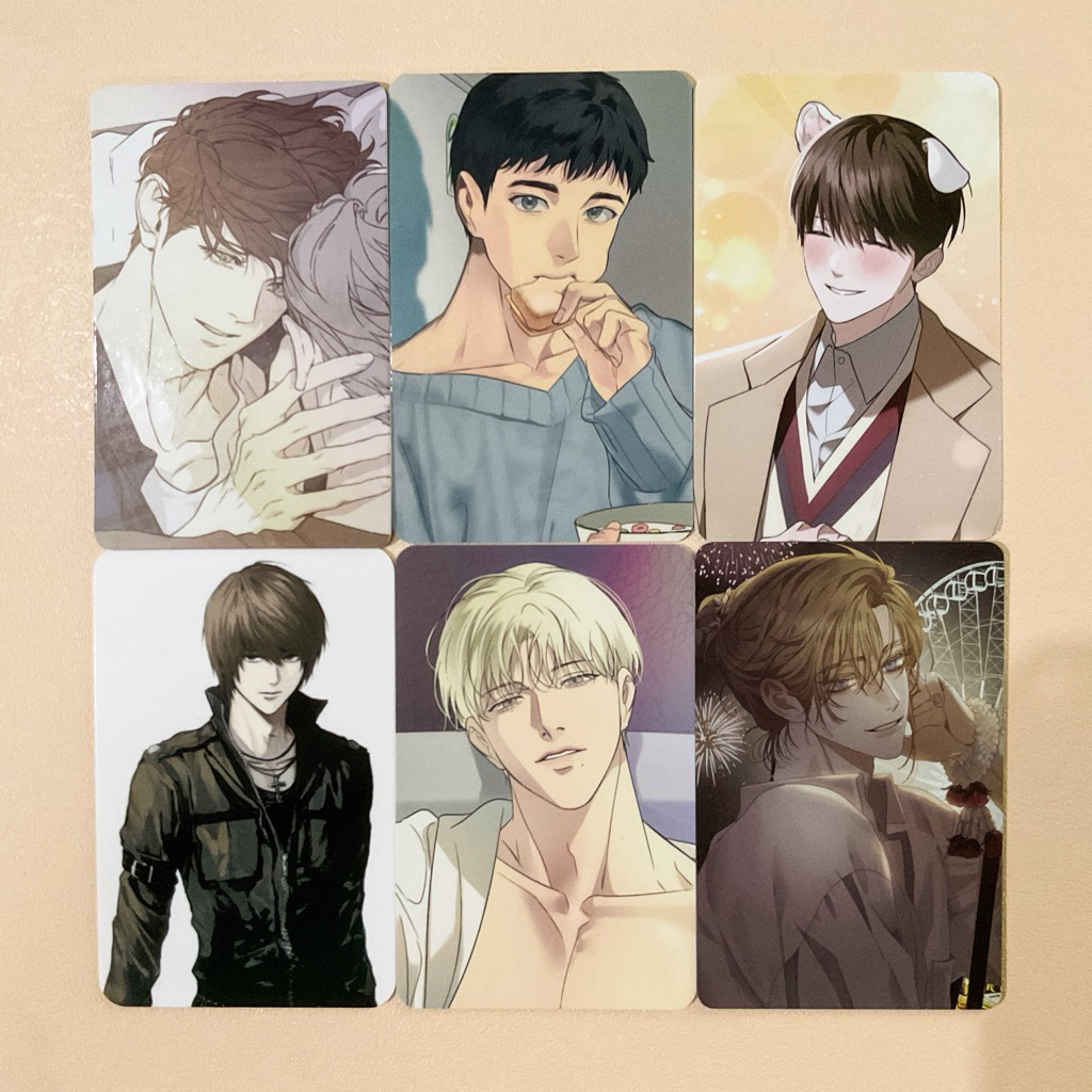 RPC PC Lezhin Bomtoon Dear 00 Eve CNA Zhenya Backlight Yeongwoon Seoin Nerd Project Luke Andrew