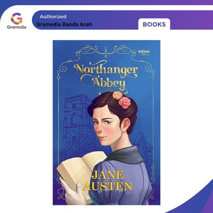 Gramedia Aceh - Northanger Abbey
