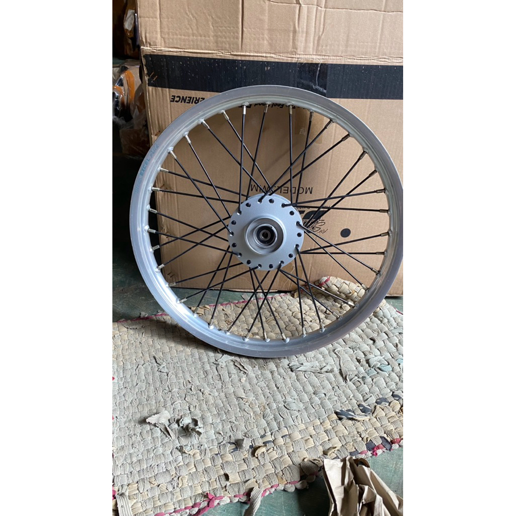 velg takasago ecel asia ring 17 ukuran 140 depan tk excel rim not tk japan tk bright tdr vrossi