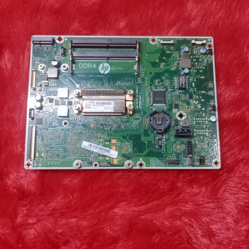 Motherboard MAinboard PC All In One AIO HP TPC-Q028-20 HP 20-C 22-B 24-E 24-G DA0N91MB6D0 Rev D