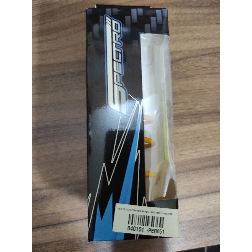 PER CVT MIO SPORTY 1500 RPM