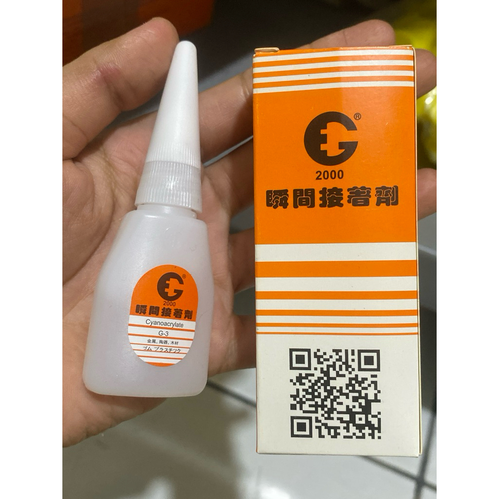 Lem Korea G 2000 Bagus