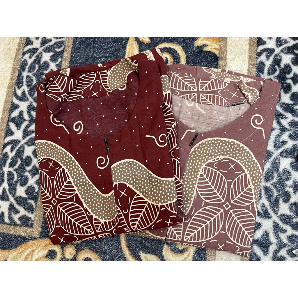 BUNDLING 2 DASTER PAYUNG TERBARU NABILA || By Camellia Boutique