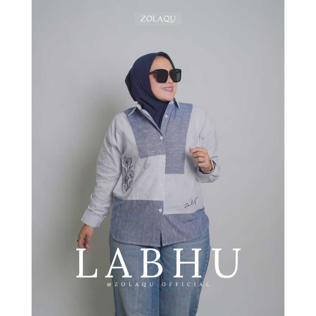 ZOLAQU ORIGINAL KEMEJA LABHU