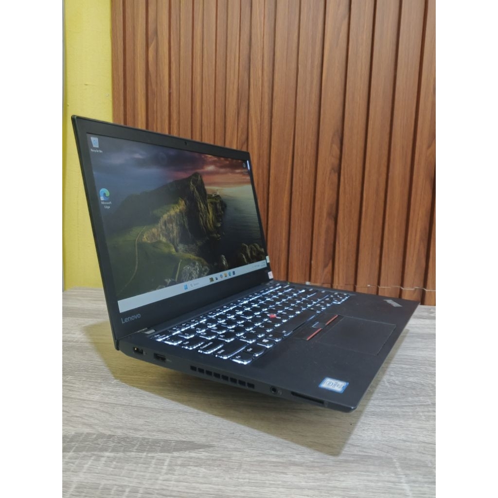 Lenovo Thinkpad T470S Core i5 Gen 7