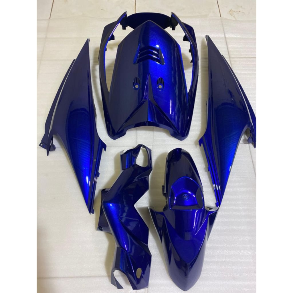 COVER BODY BEAT KARBU BIRU CANDY GELAP