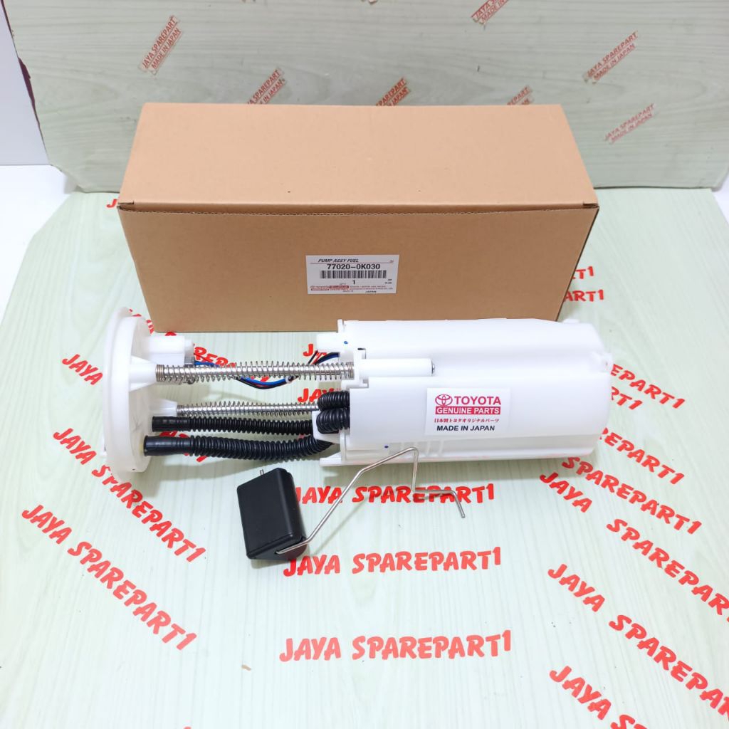 Fuel Pump Assy - Pompa Bensin Komplit Toyota Innova 2007-2015