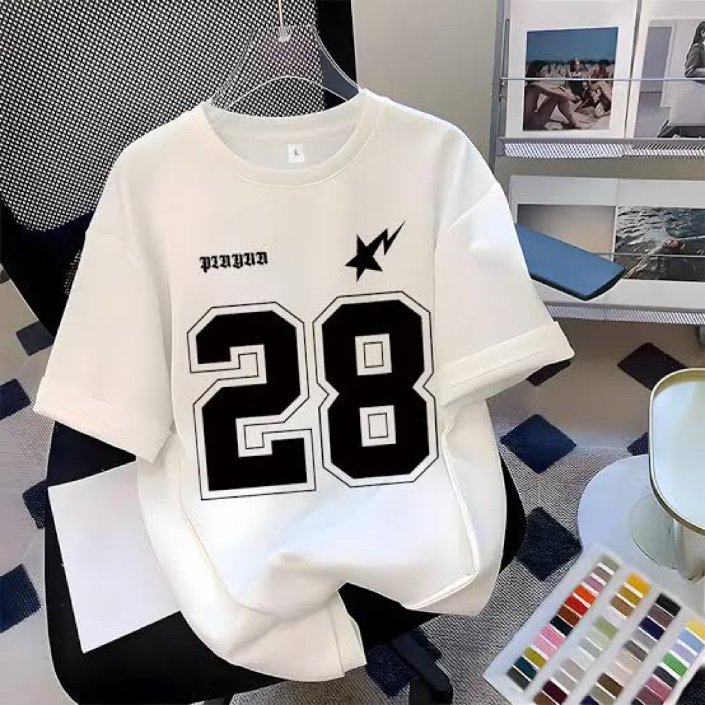 Paket Usaha kaos wanita usaha lengan pendek