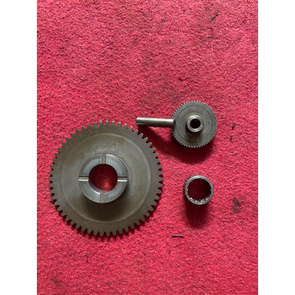 gigi stater gear stater revo fit fi revo injeksi original