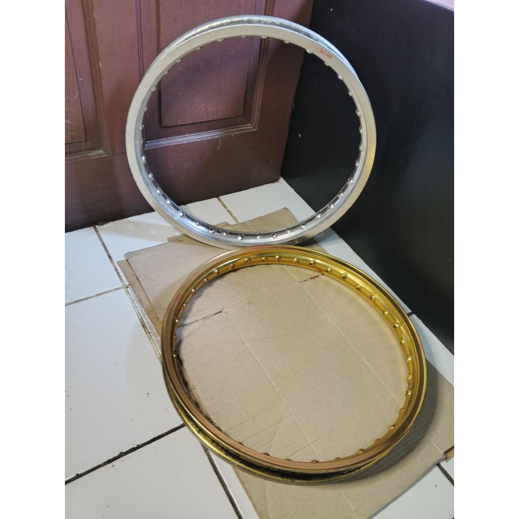velg TK japan ukuran 140 160 ring 17
