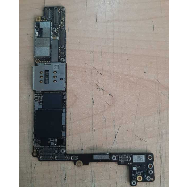 Mesin Iphone 8 plus bahan kanibalan teknisi matot