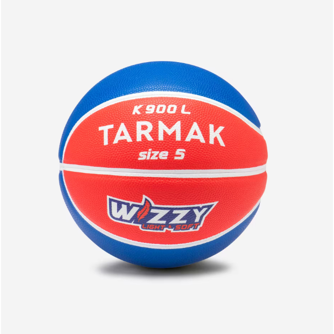 TARMAK K900 L Bola Basket Ukuran 5 Anak Indoor & Outdoor