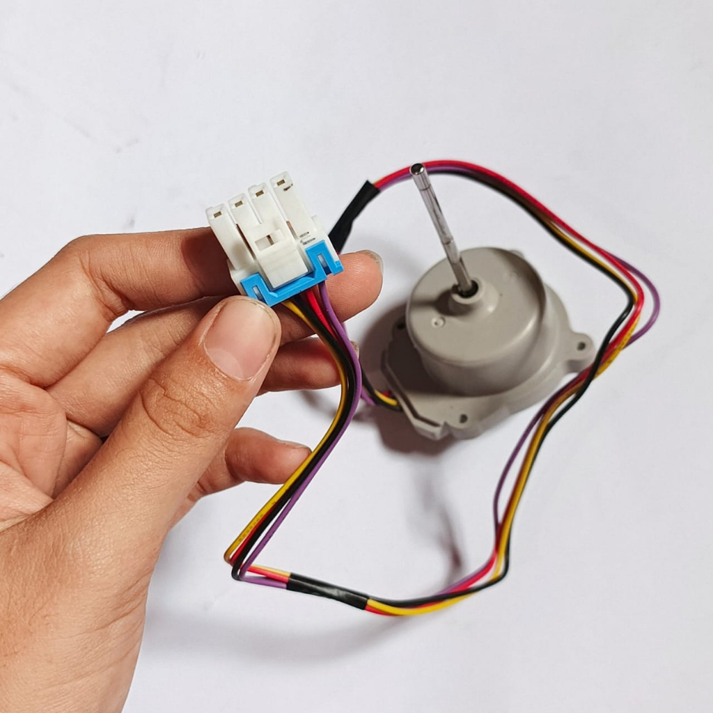 MOTOR FAN KULKAS LG INVERTER 2 PINTU EAU65058313 DC12V GN-B185SQBB GN-B185SQ GN-B185SQ GN-B200SQBB G