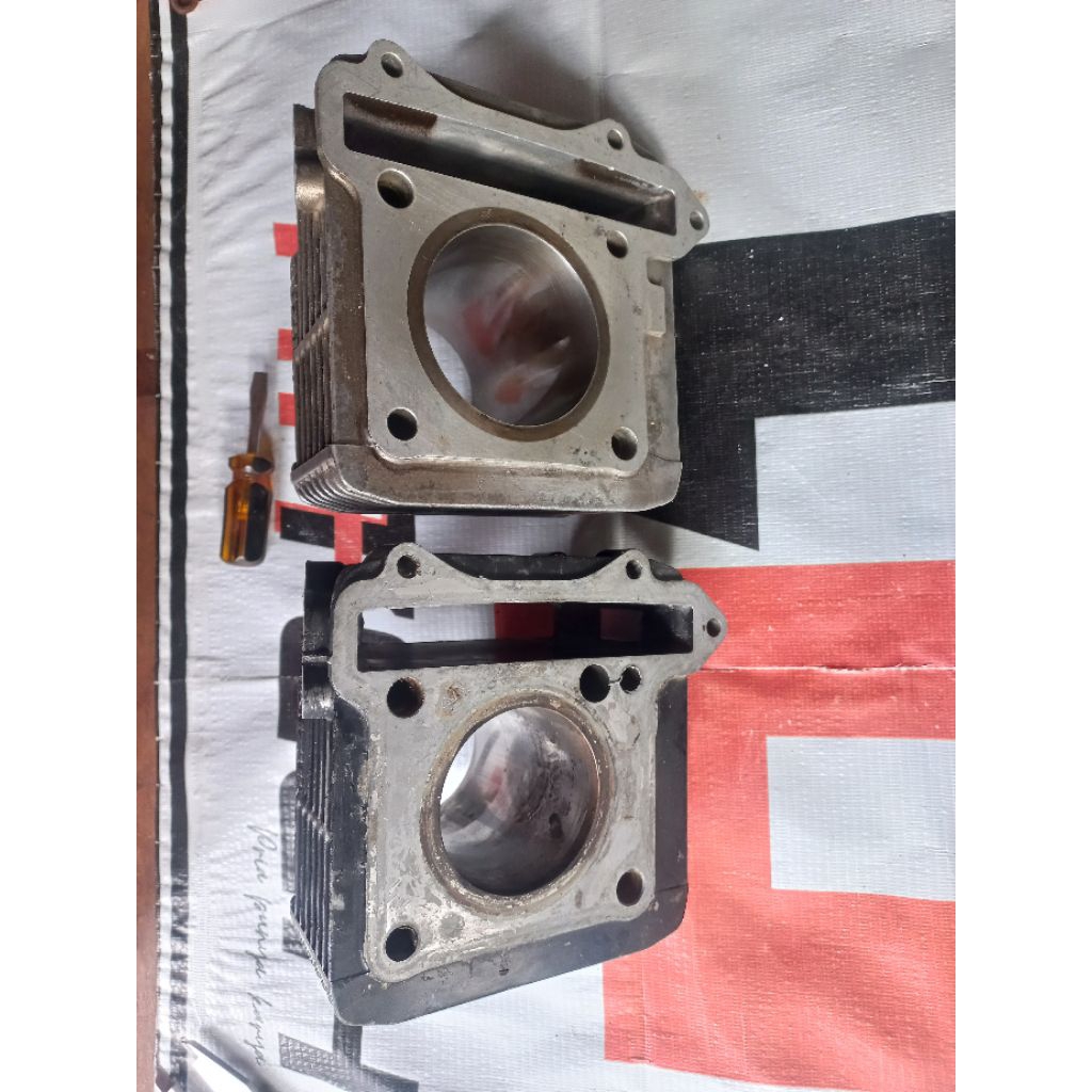 BLOK SEHER FXR BLOK SEHER RAIDER 125