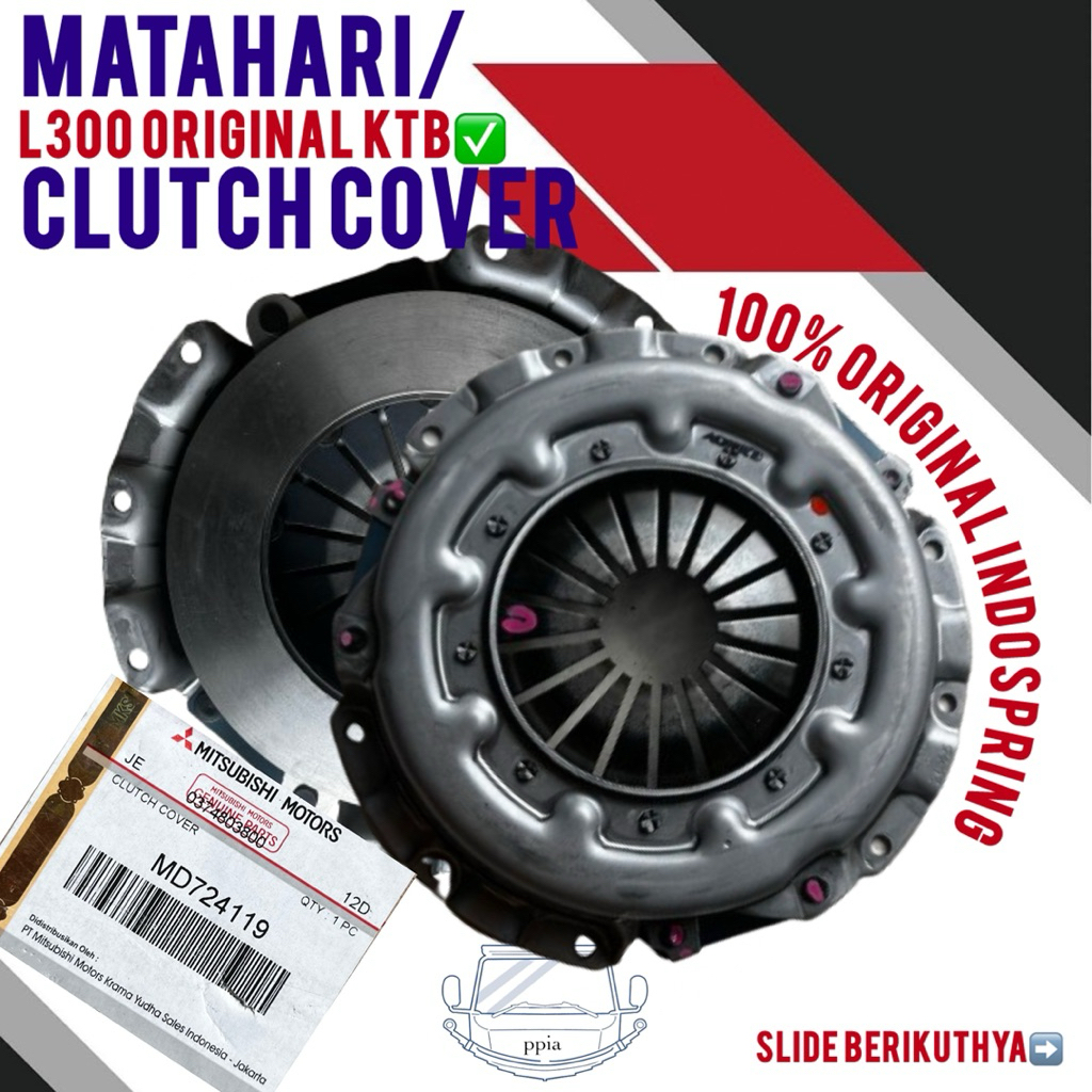 matahari L300 original MD724119 L300 Diesel origonal matahari L038 canter matahari L300 Diesel tutup