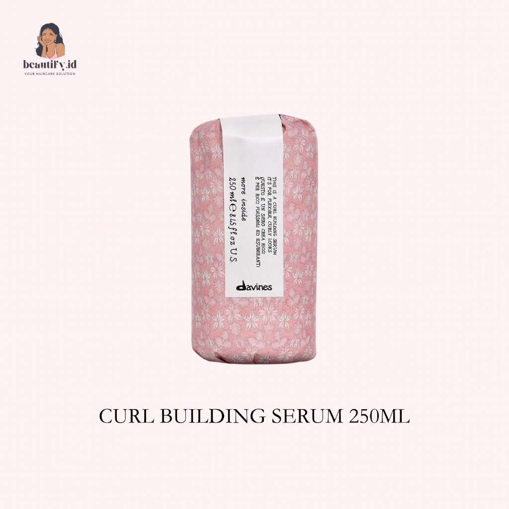 [100% ORI] Davines Curl Building Serum 250ml