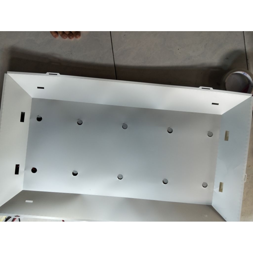 Kertas Backlight Tv LG 32LF520A