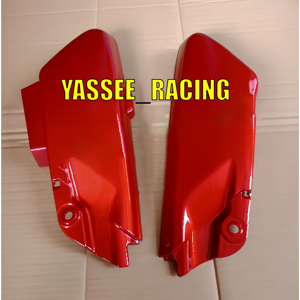 Tutup Aki Motor Astrea Grand Bok Aki Honda Astrea Grand Impresa Legenda Merah Marun