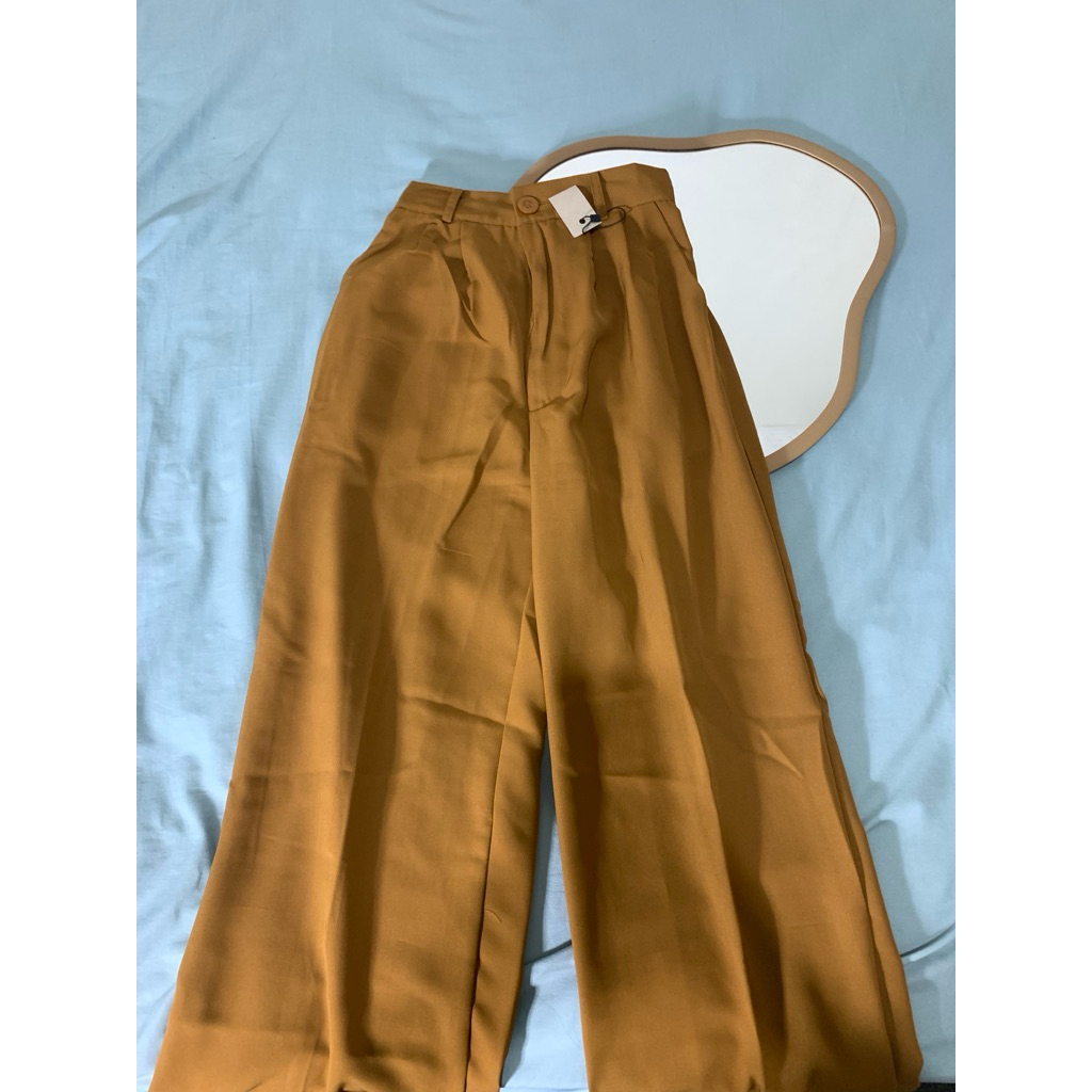 CELANA KULOT COZY PANTS
