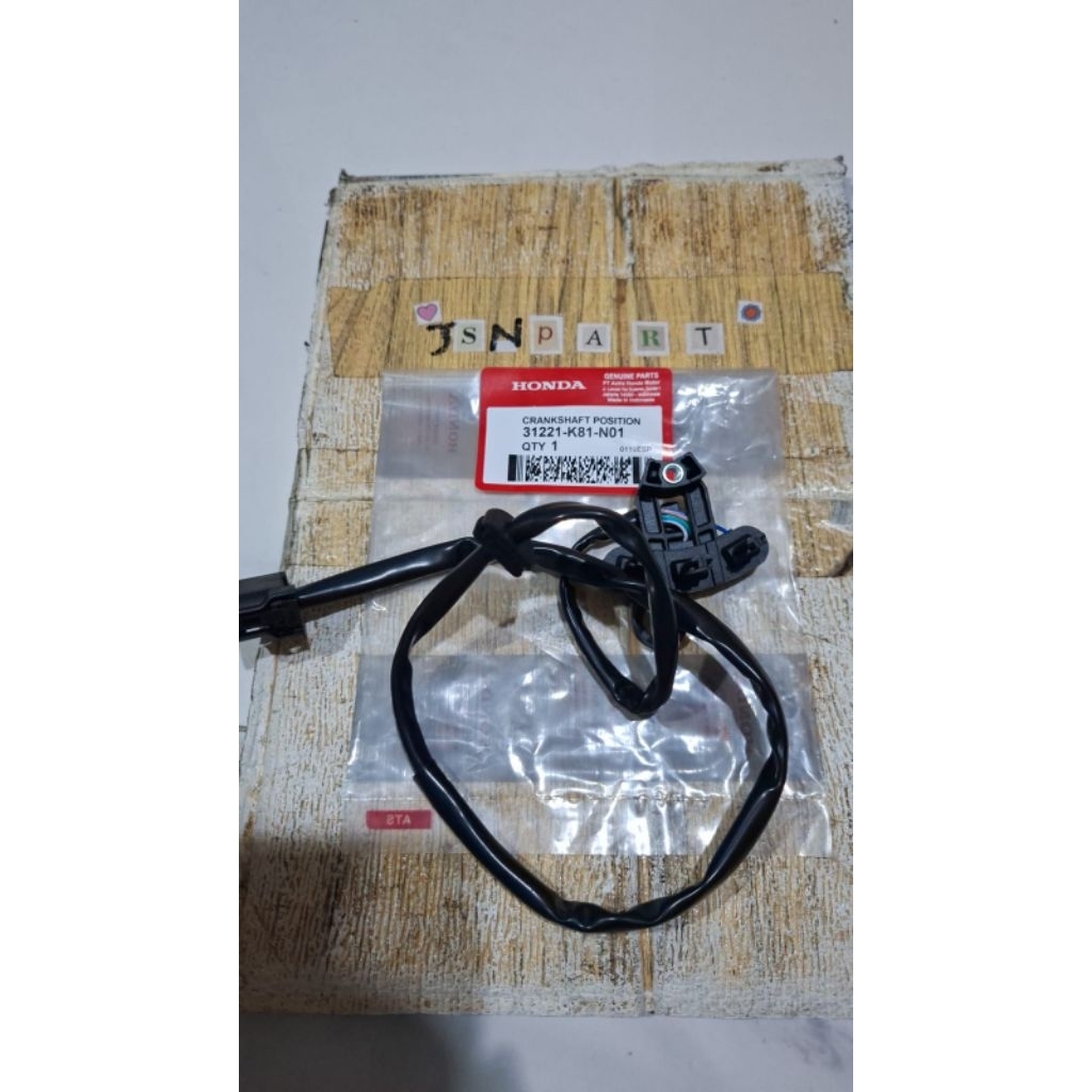 SENSOR CKP BEAT ESP (K81)