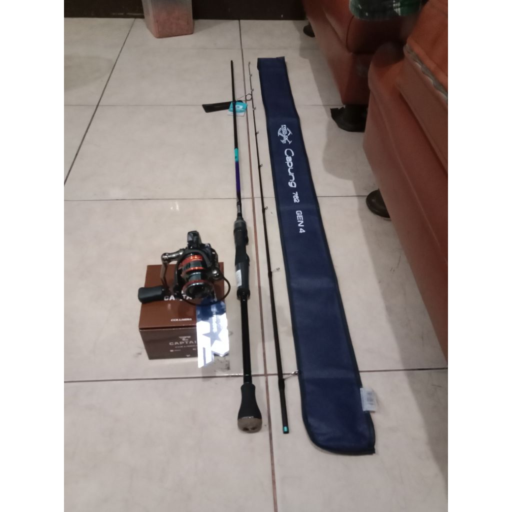 rodjoran relix nusantara capung 762