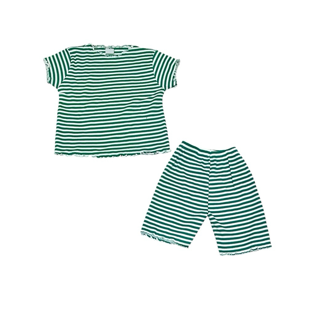 One Set Salur Anak Perempuan - One Set Anak Perempuan Pendek