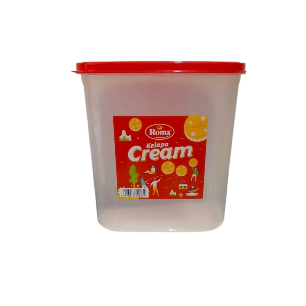 toples Roma kelapa cream toples serbaguna