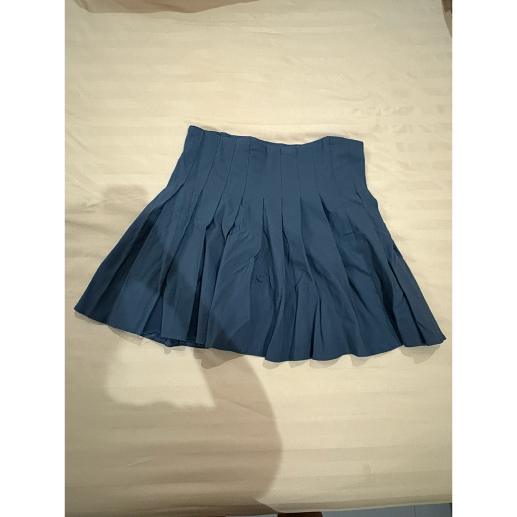 (PRELOVED)Violet Skort Jumbo Big Sissy