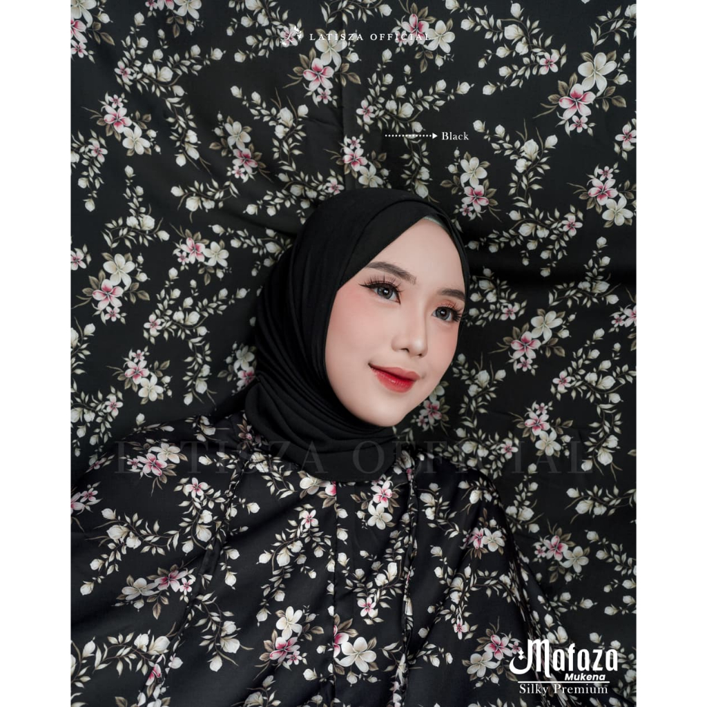 LATISZA OFFICIAL MUKENA MAFAZA