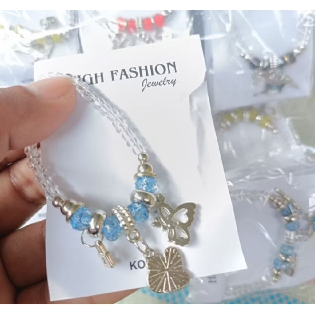 GELANG KOREA | GELANG ANAK ANAK | ACC ANAK ANAK | GELANG PANDORA