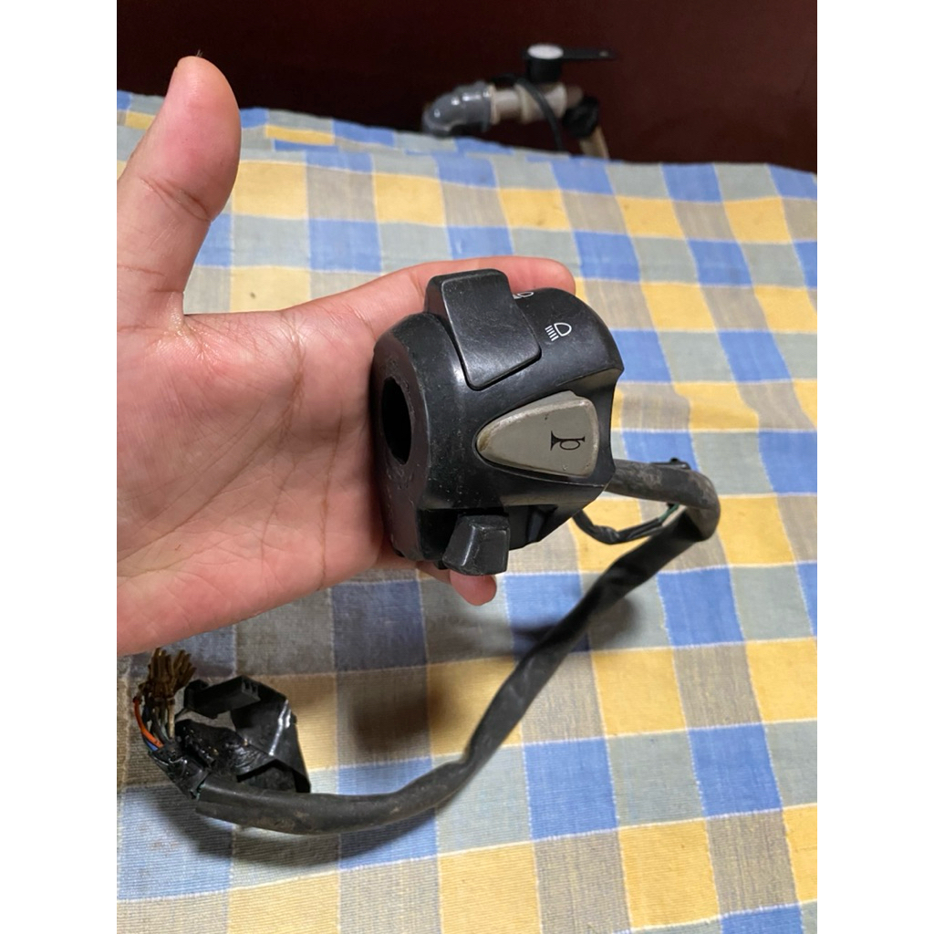 holder kiri ori cb150r old