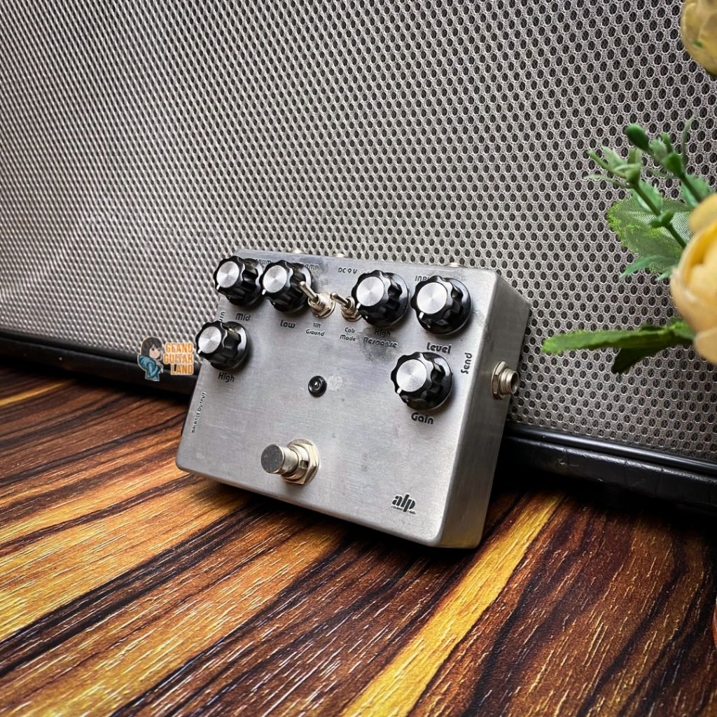 ALP JCM800 Guitar Preamp Cabsim