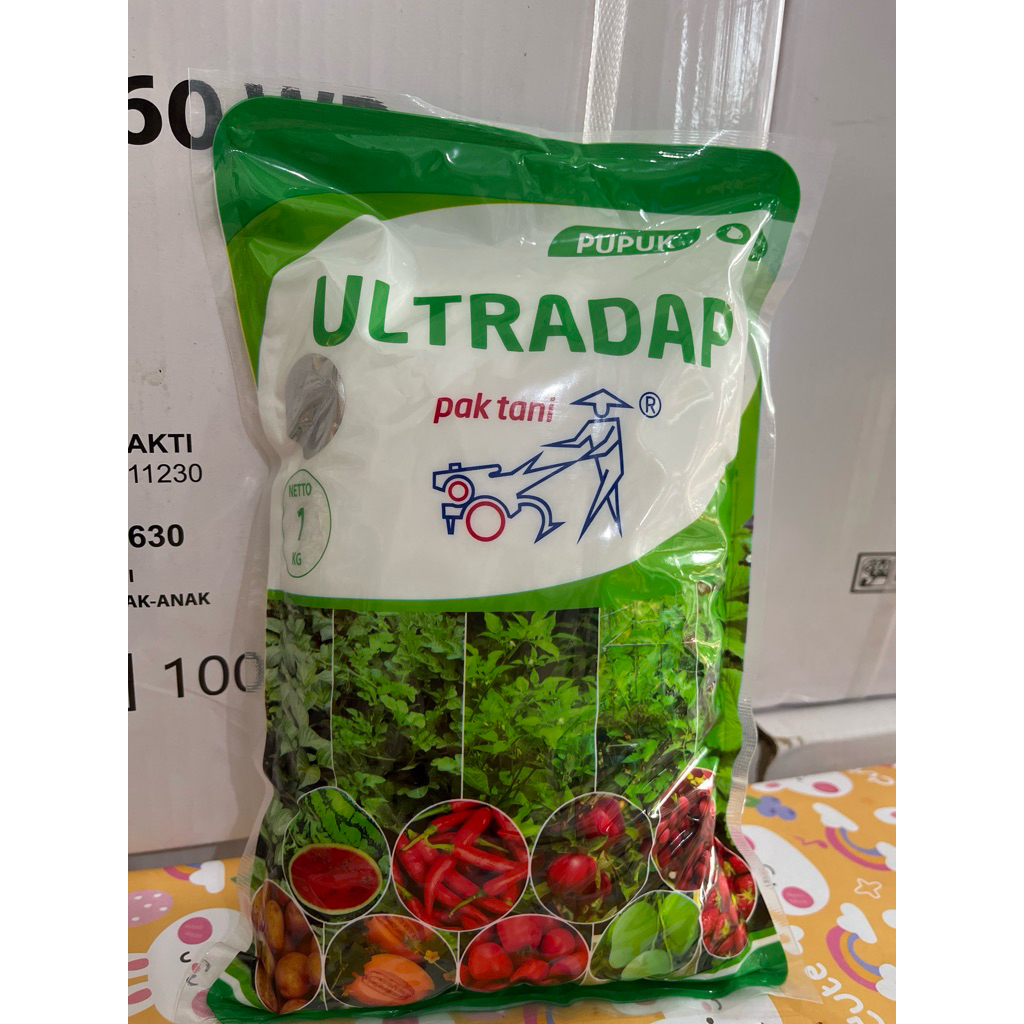Ultradap pak tani