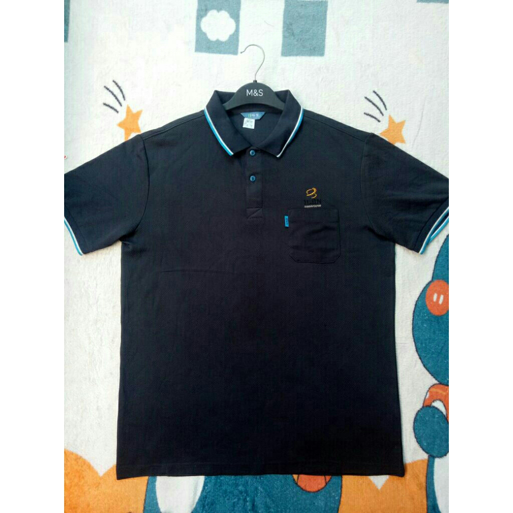 kaos polo FGS size XL