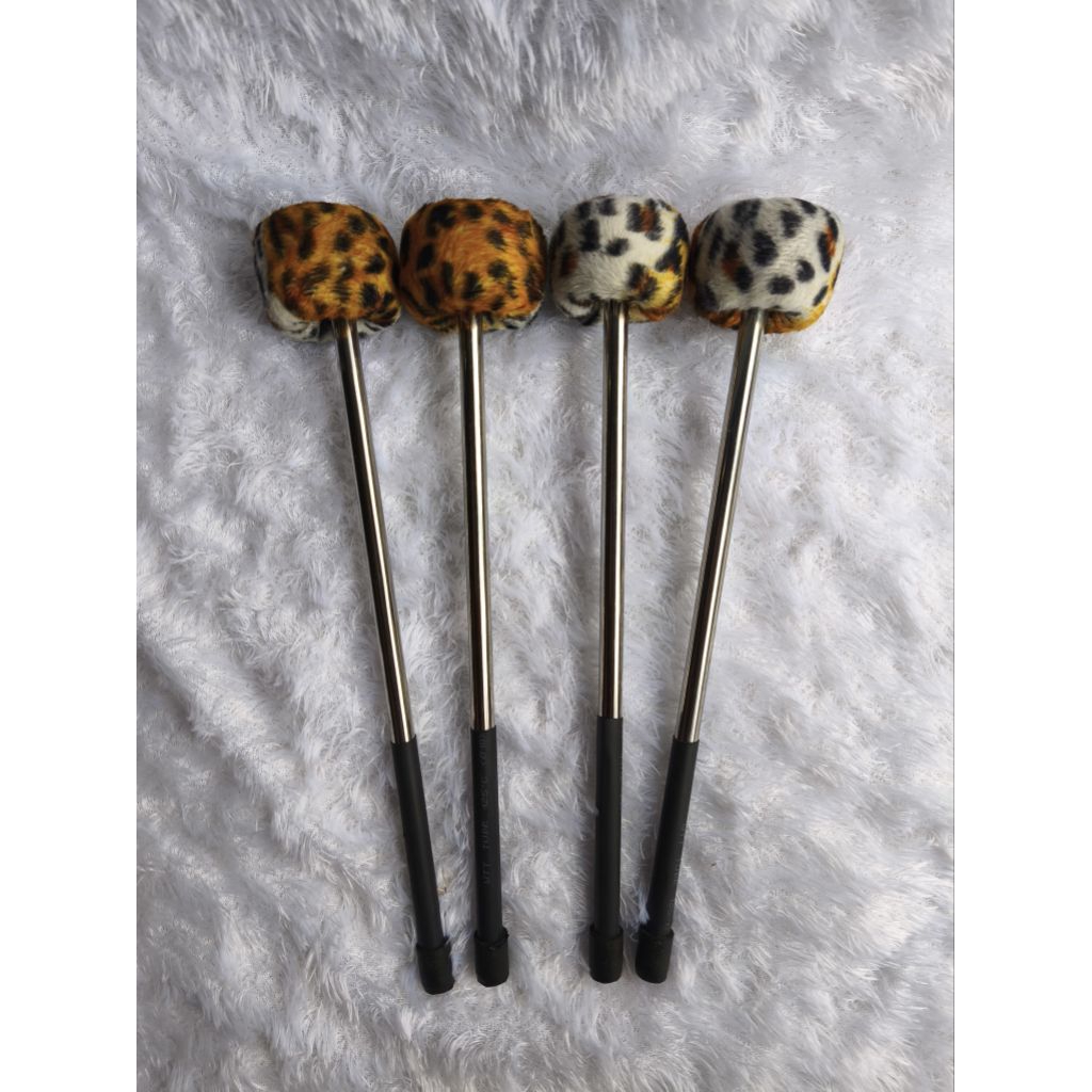 STIK BASS HADROH STAINLIS PEMUKUL BASS HADROH