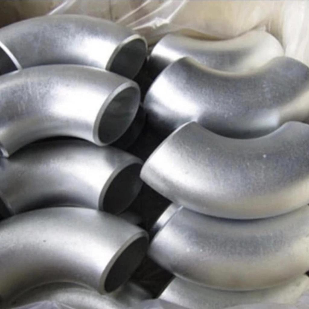 elbow las sgp galvanis 2"