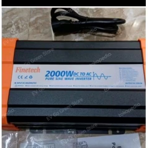 Inverter PSW - DC to AC